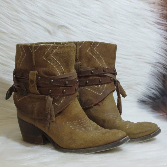 Steve Madden Shoes - Steve Madden | Backtalk | Ankle Boots